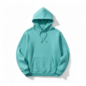 Aquamarine Classic Hoodie