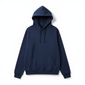 Midnight Blue Classic Hoodie